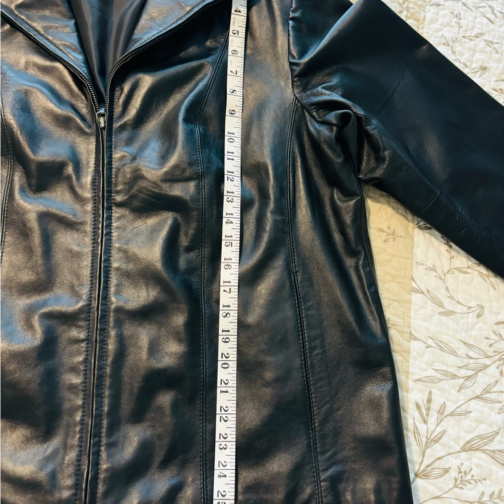 Leather Jacket - Picture 11 of 13